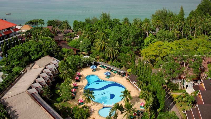 AO NANG BEACH RESORT — фото 8