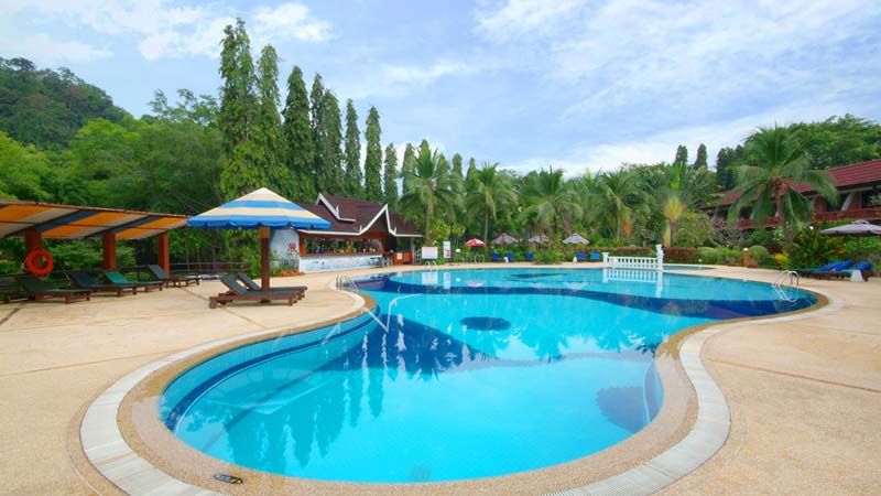 AO NANG BEACH RESORT — фото 9
