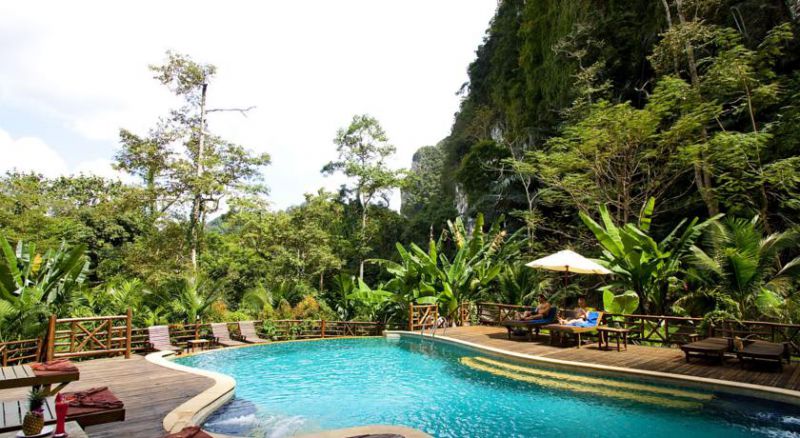 AO NANG CLIFF VIEW RESORT — фото 2