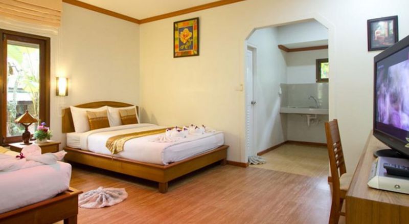 AO NANG CLIFF VIEW RESORT — фото 6