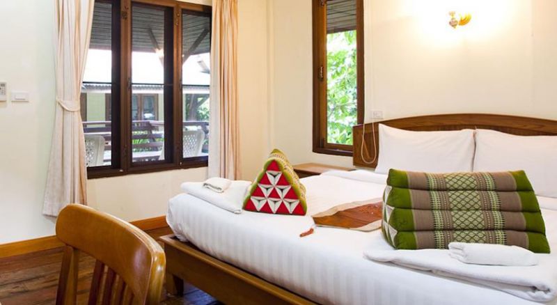 AO NANG CLIFF VIEW RESORT — фото 13
