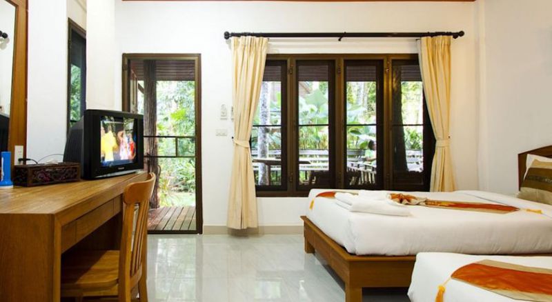 AO NANG CLIFF VIEW RESORT — фото 14