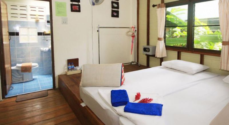 AO NANG CLIFF VIEW RESORT — фото 16