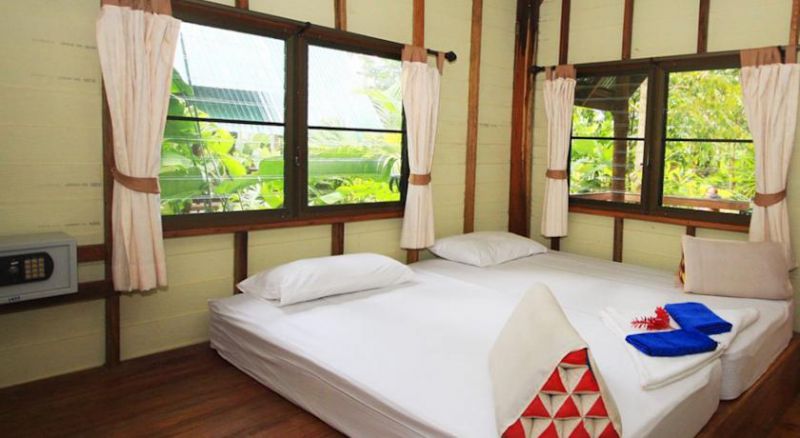 AO NANG CLIFF VIEW RESORT — фото 18