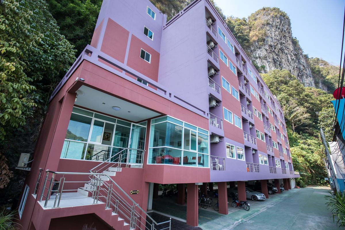 AO NANG MOUNTAIN VIEW HOTEL — фото 2