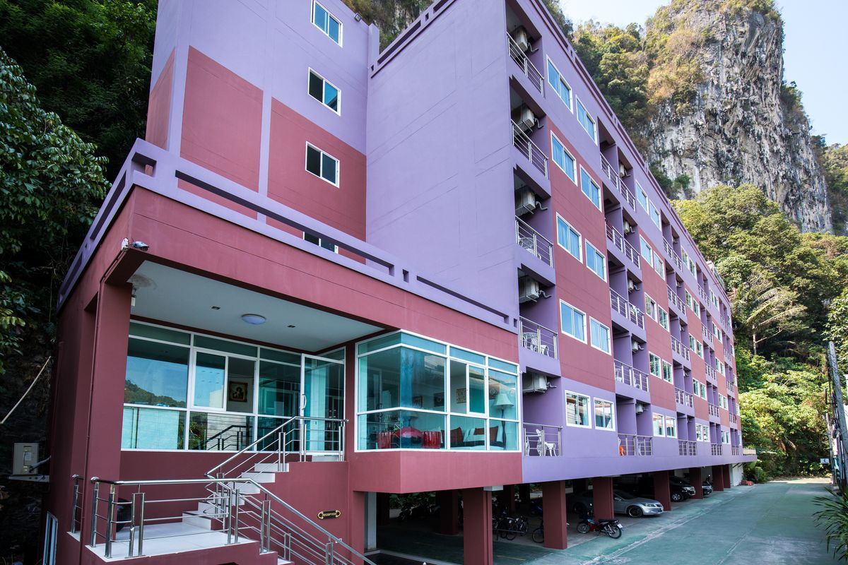 AO NANG MOUNTAIN VIEW HOTEL — фото 3