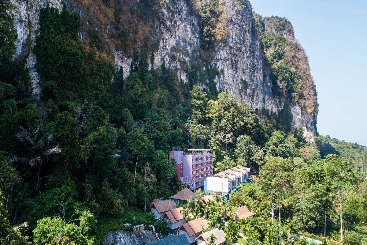 AO NANG MOUNTAIN VIEW HOTEL — фото 4