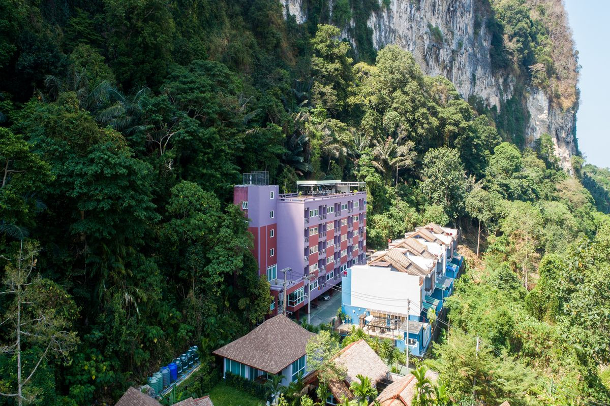AO NANG MOUNTAIN VIEW HOTEL — фото 5