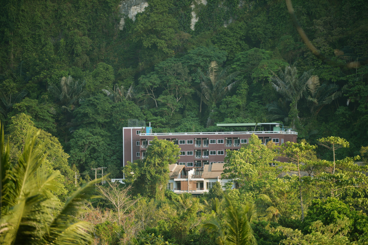 AO NANG MOUNTAIN VIEW HOTEL — фото 6