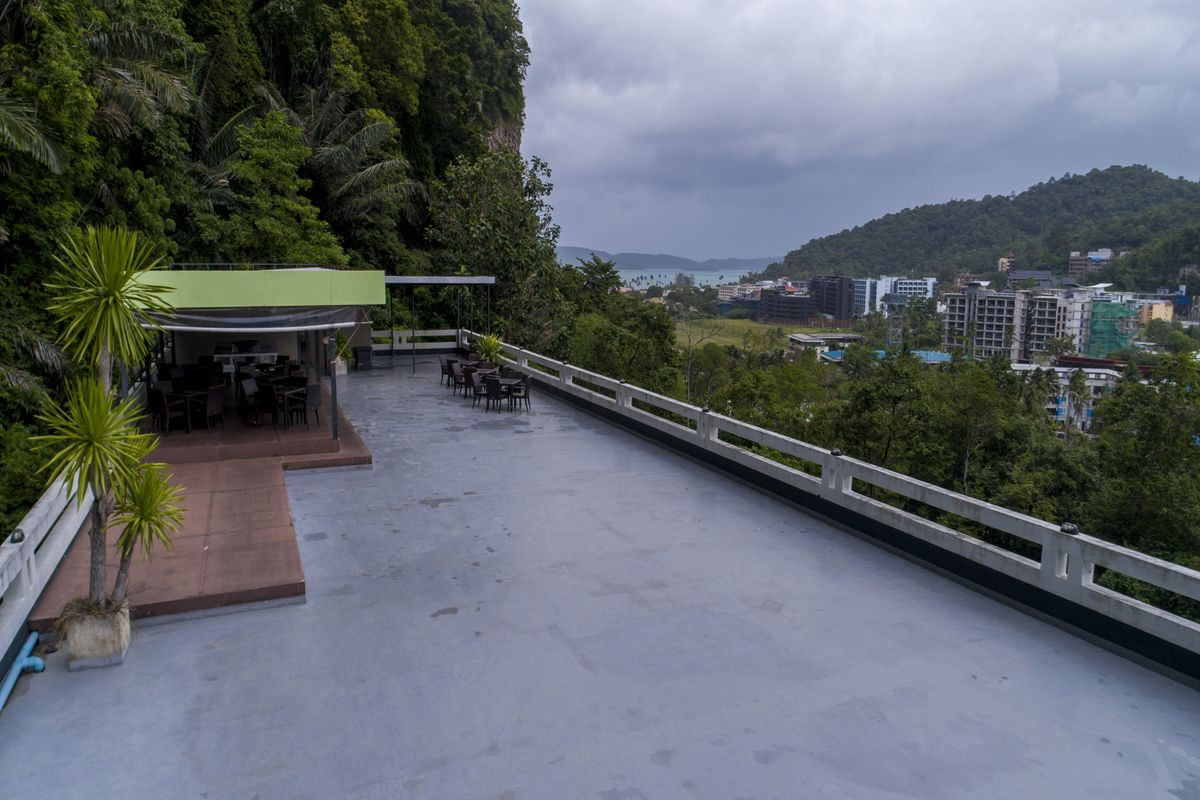 AO NANG MOUNTAIN VIEW HOTEL — фото 7