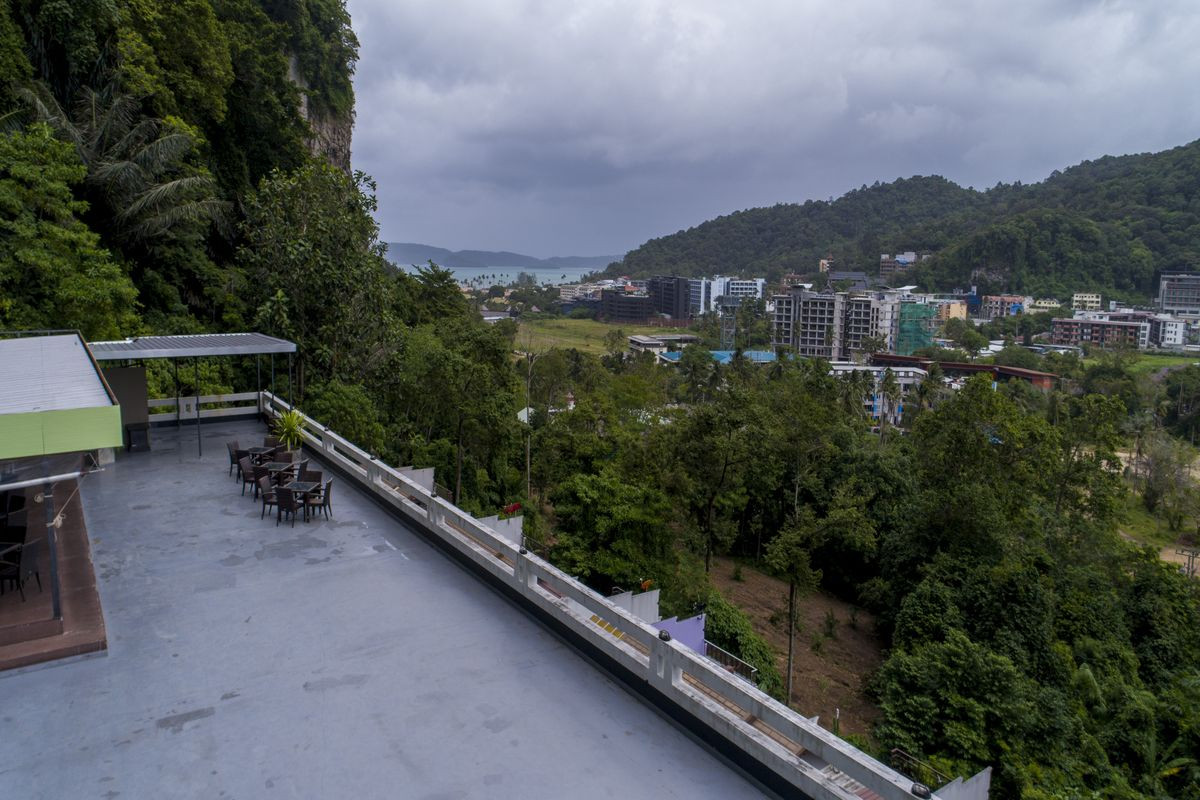 AO NANG MOUNTAIN VIEW HOTEL — фото 8