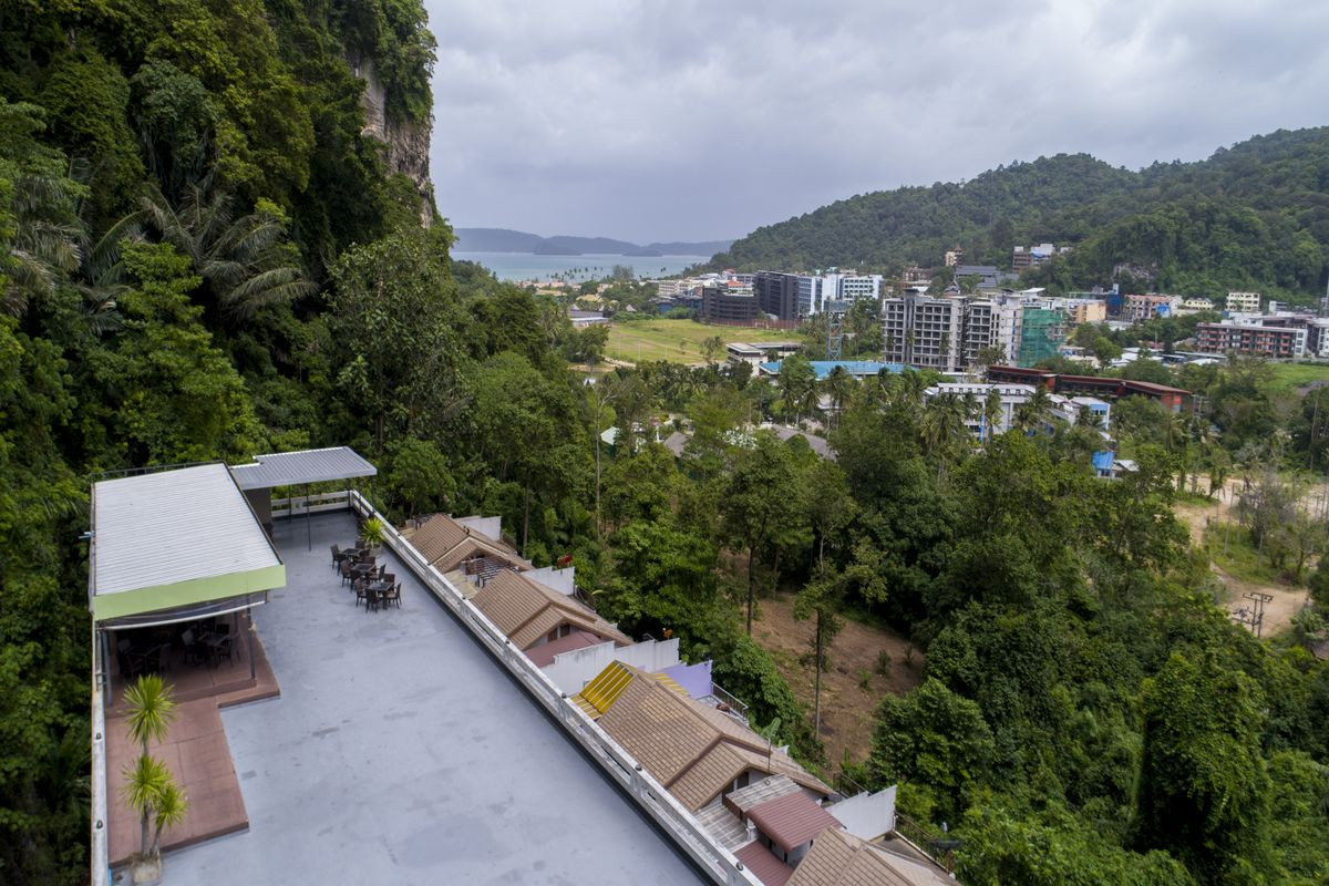 AO NANG MOUNTAIN VIEW HOTEL — фото 9