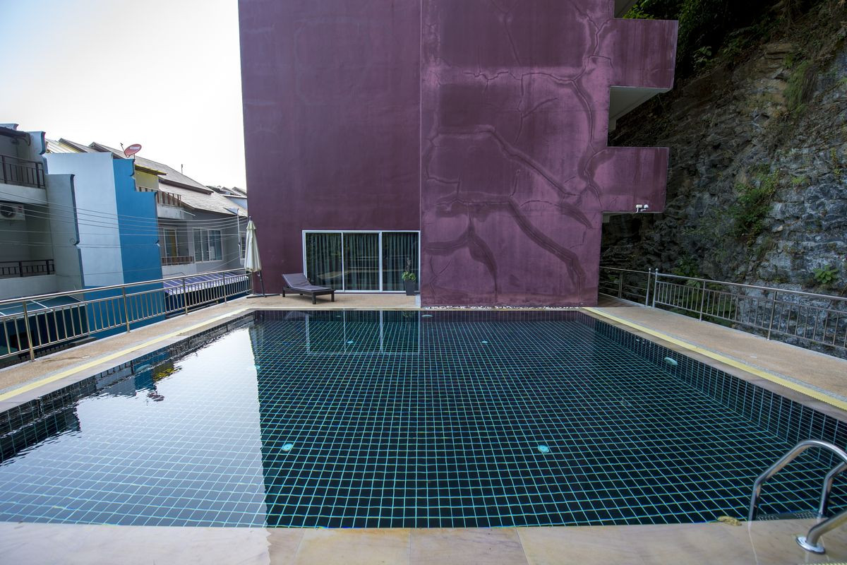 AO NANG MOUNTAIN VIEW HOTEL — фото 10