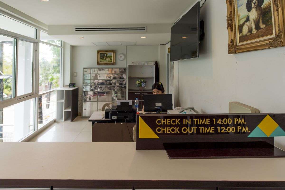 AO NANG MOUNTAIN VIEW HOTEL — фото 12