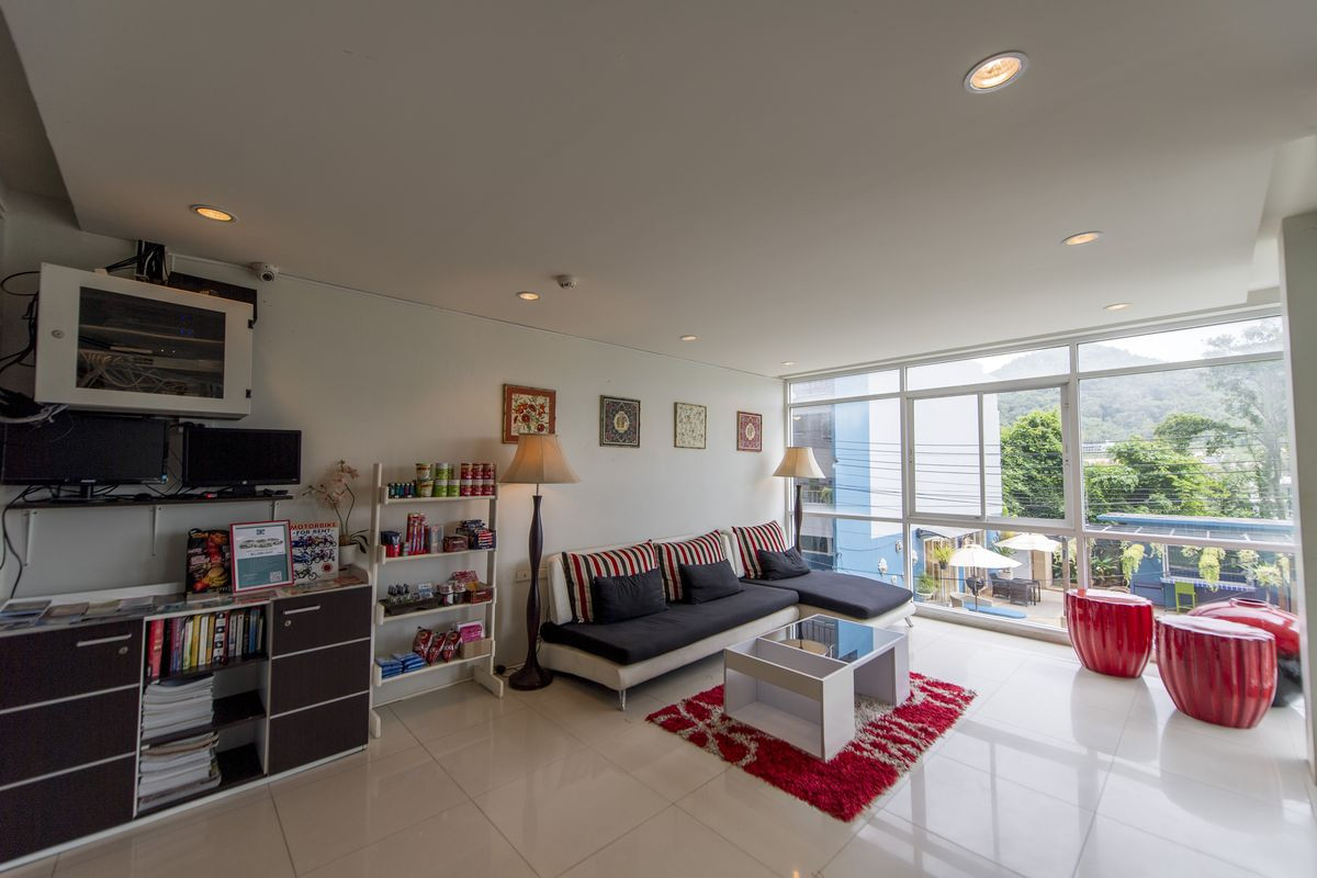 AO NANG MOUNTAIN VIEW HOTEL — фото 14