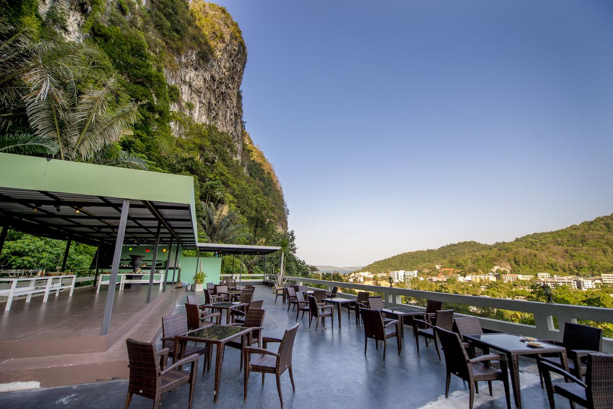 AO NANG MOUNTAIN VIEW HOTEL — фото 17
