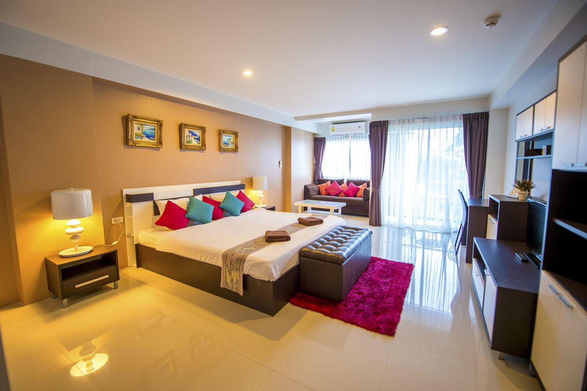 AO NANG MOUNTAIN VIEW HOTEL — фото 18