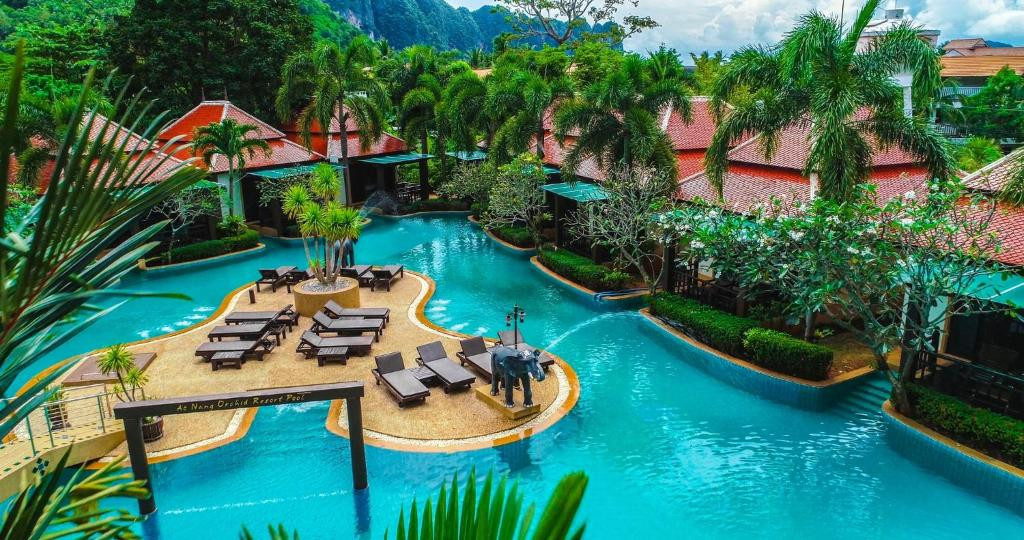 AO NANG ORCHID RESORT — фото 3