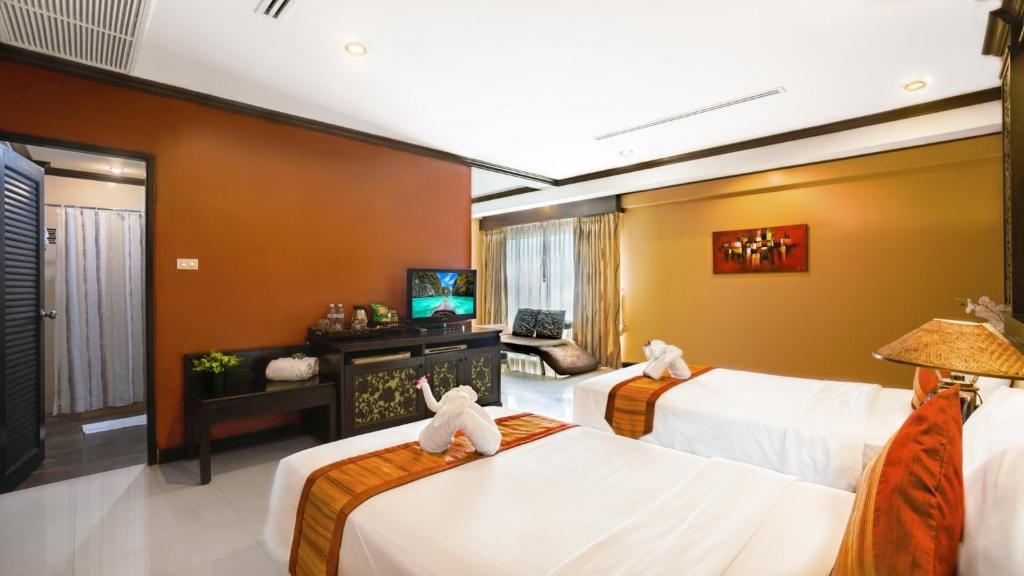 AO NANG ORCHID RESORT — фото 11