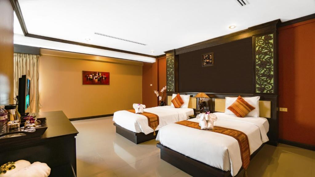 AO NANG ORCHID RESORT — фото 12