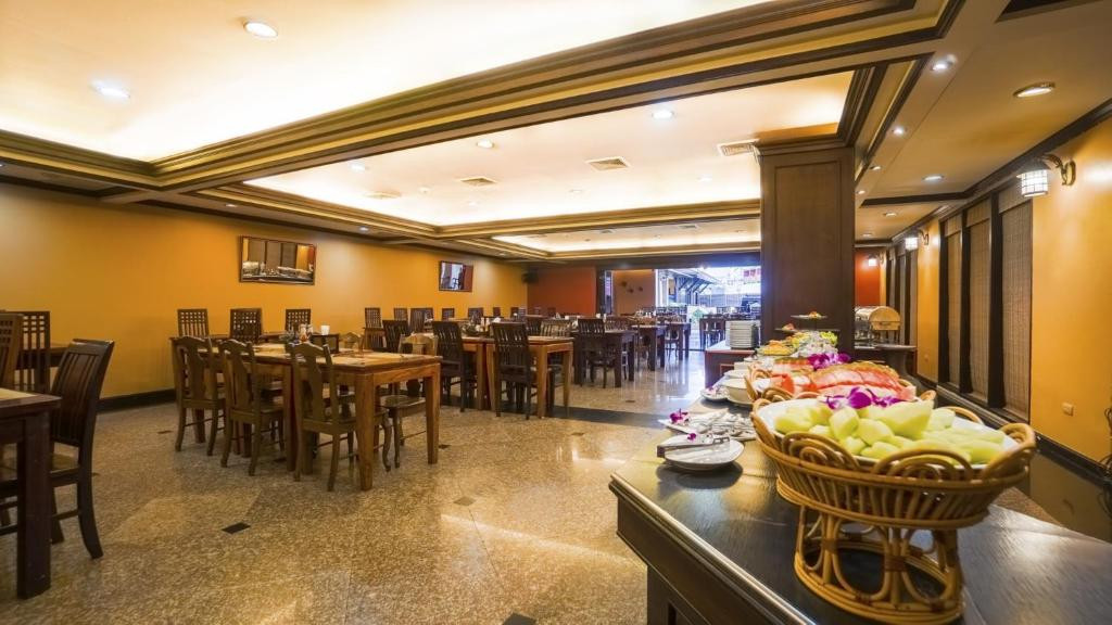 AO NANG ORCHID RESORT — фото 17