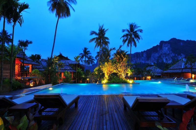 AO NANG PHU PI MAAN RESORT & SPA — фото 2