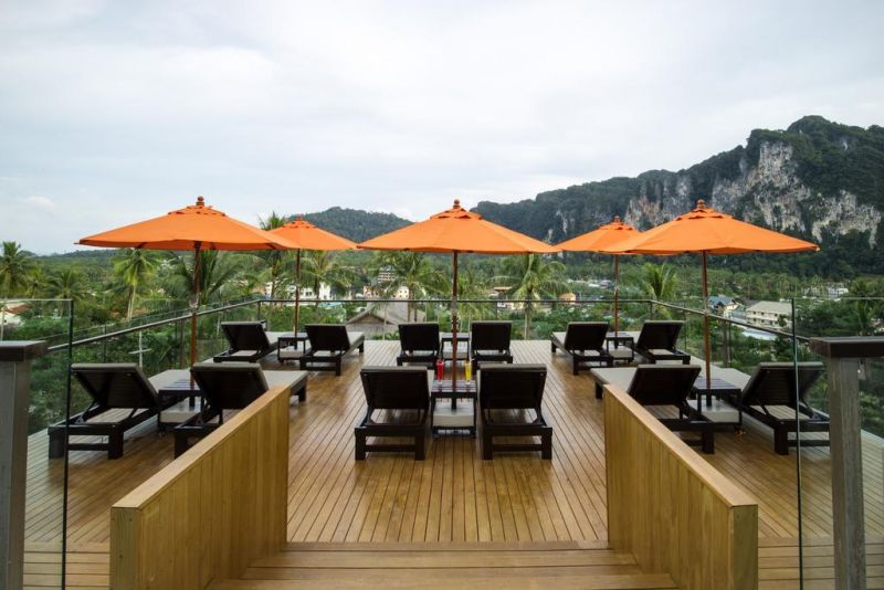 AO NANG PHU PI MAAN RESORT & SPA — фото 4