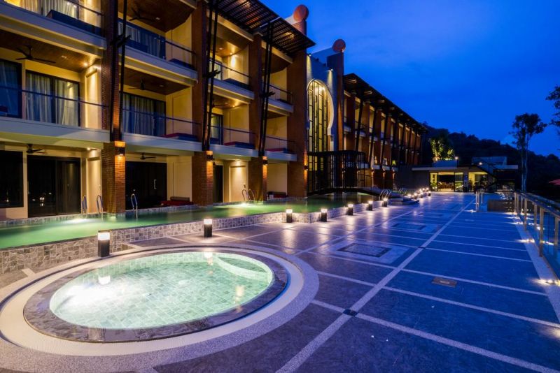 AO NANG PHU PI MAAN RESORT & SPA — фото 7
