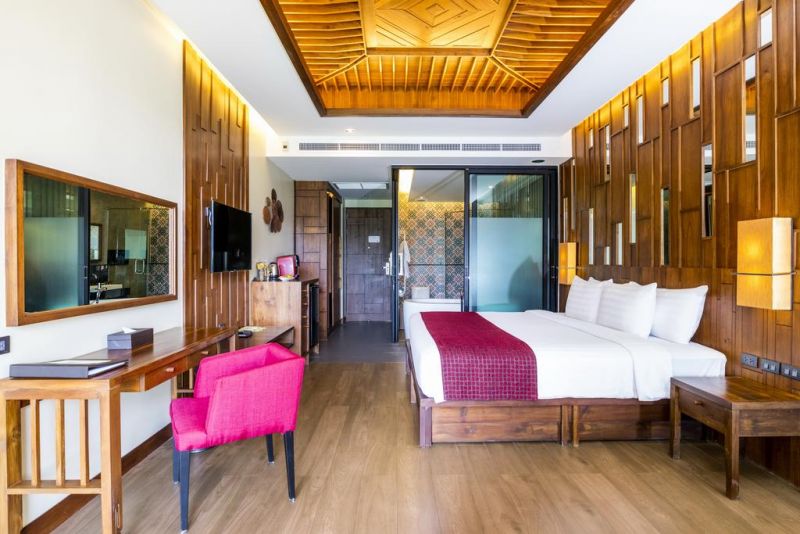 AO NANG PHU PI MAAN RESORT & SPA — фото 12