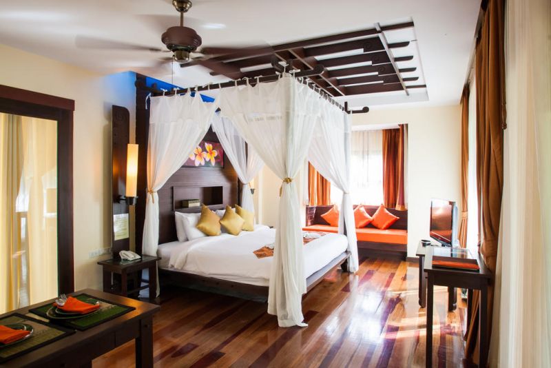 AO NANG PHU PI MAAN RESORT & SPA — фото 14