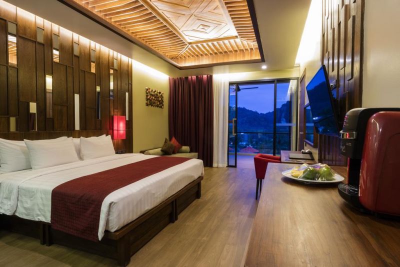 AO NANG PHU PI MAAN RESORT & SPA — фото 15