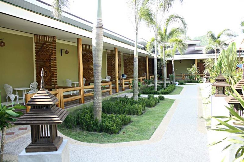 AO NANG PHUTAWAN RESORT