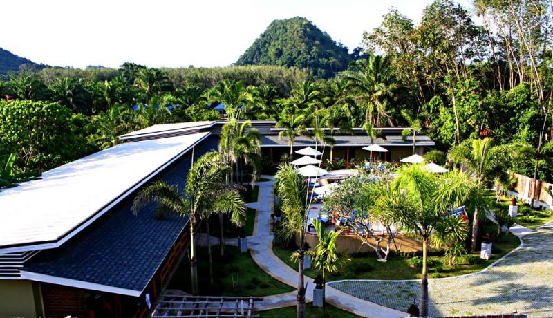 AO NANG PHUTAWAN RESORT — фото 2