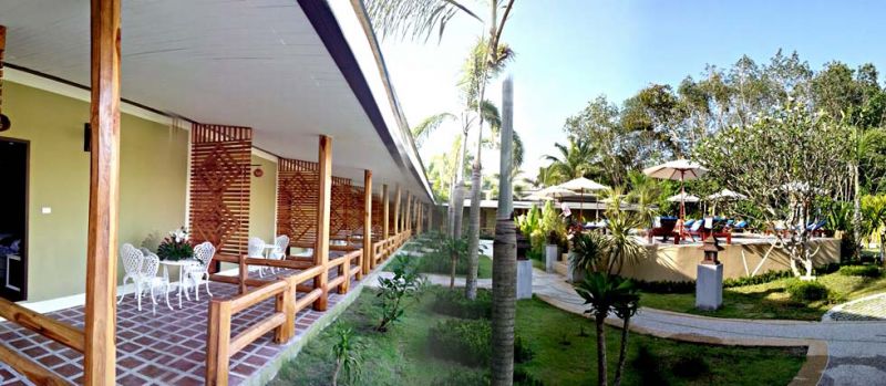 AO NANG PHUTAWAN RESORT — фото 3