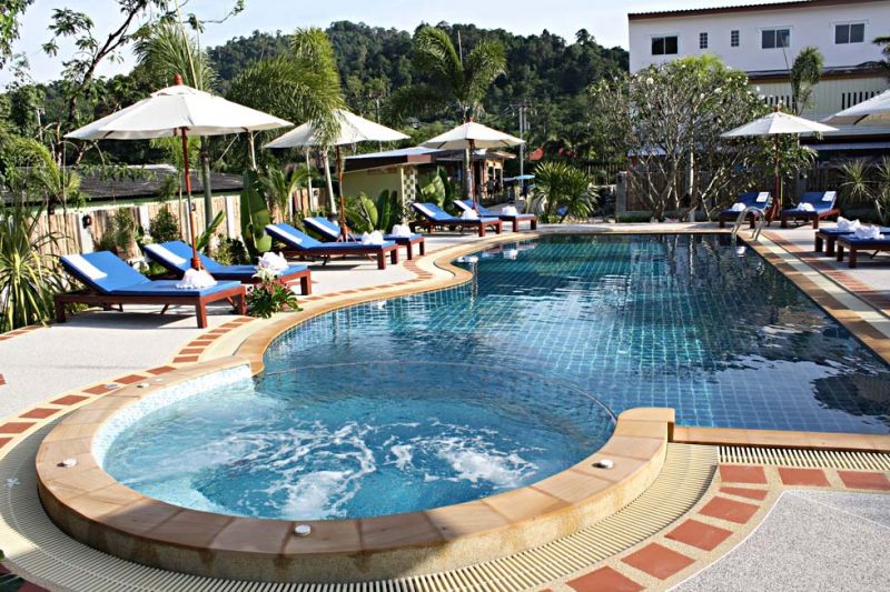 AO NANG PHUTAWAN RESORT — фото 5