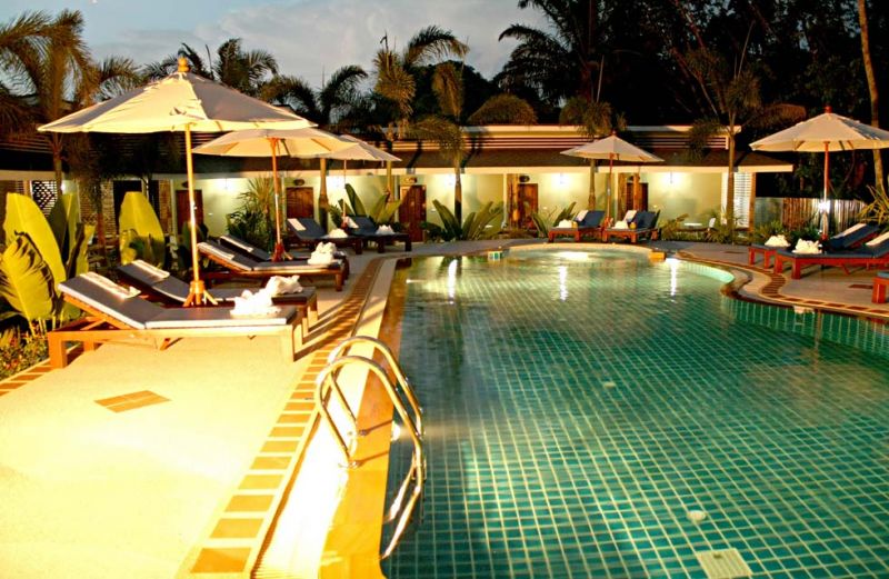AO NANG PHUTAWAN RESORT — фото 8
