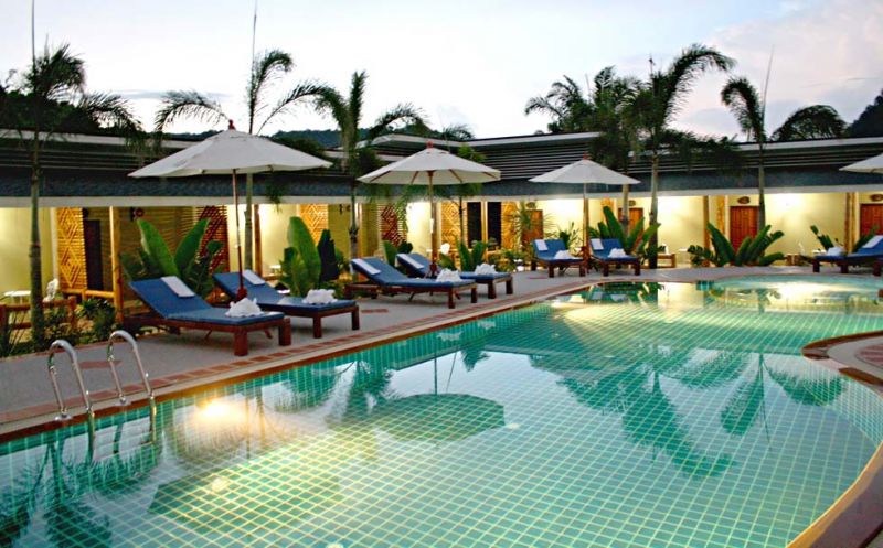 AO NANG PHUTAWAN RESORT — фото 9