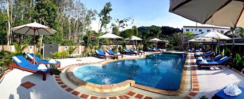 AO NANG PHUTAWAN RESORT — фото 10