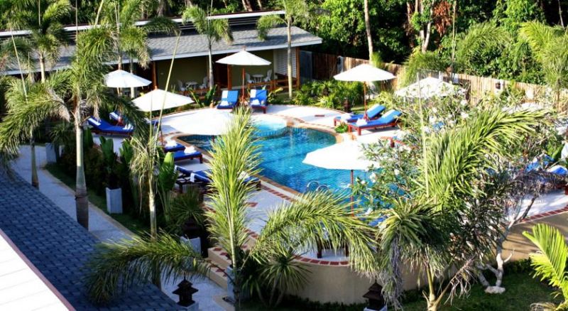 AO NANG PHUTAWAN RESORT — фото 11