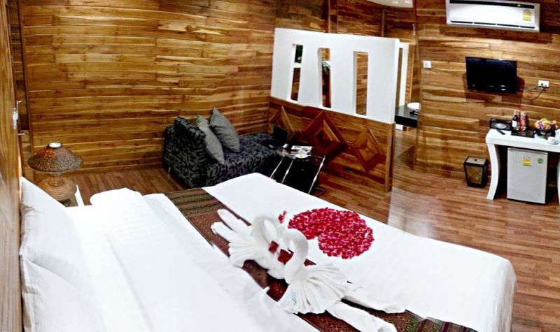 AO NANG PHUTAWAN RESORT — фото 12