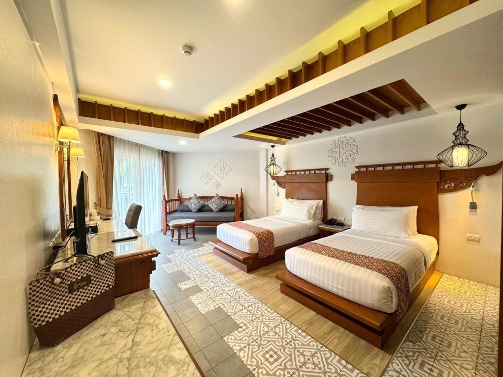 AO NANG PRINCEVILLE RESORT — фото 11