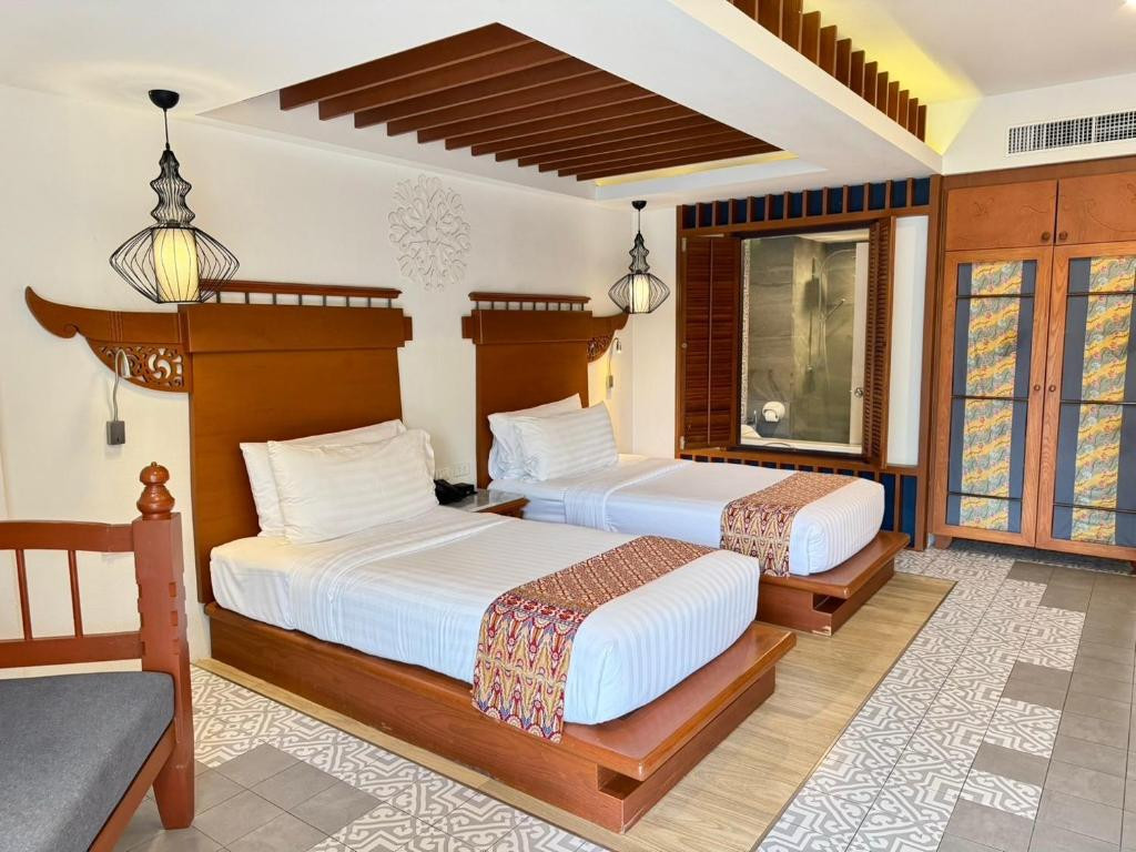 AO NANG PRINCEVILLE RESORT — фото 12