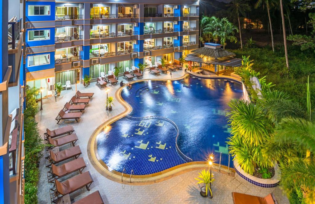 AO NANG SILVER ORCHID RESORT