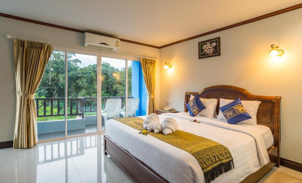 AO NANG SILVER ORCHID RESORT — фото 2