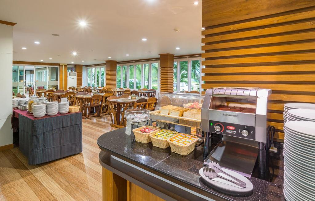 AO NANG SILVER ORCHID RESORT — фото 4