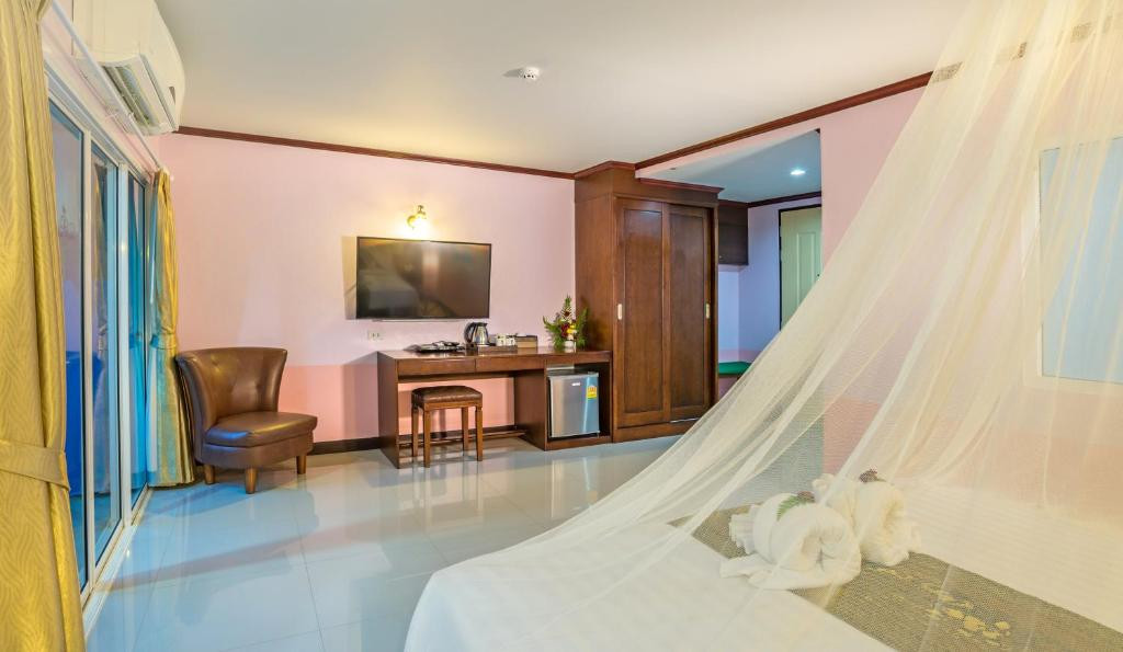 AO NANG SILVER ORCHID RESORT — фото 5
