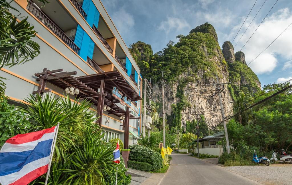 AO NANG SILVER ORCHID RESORT — фото 6