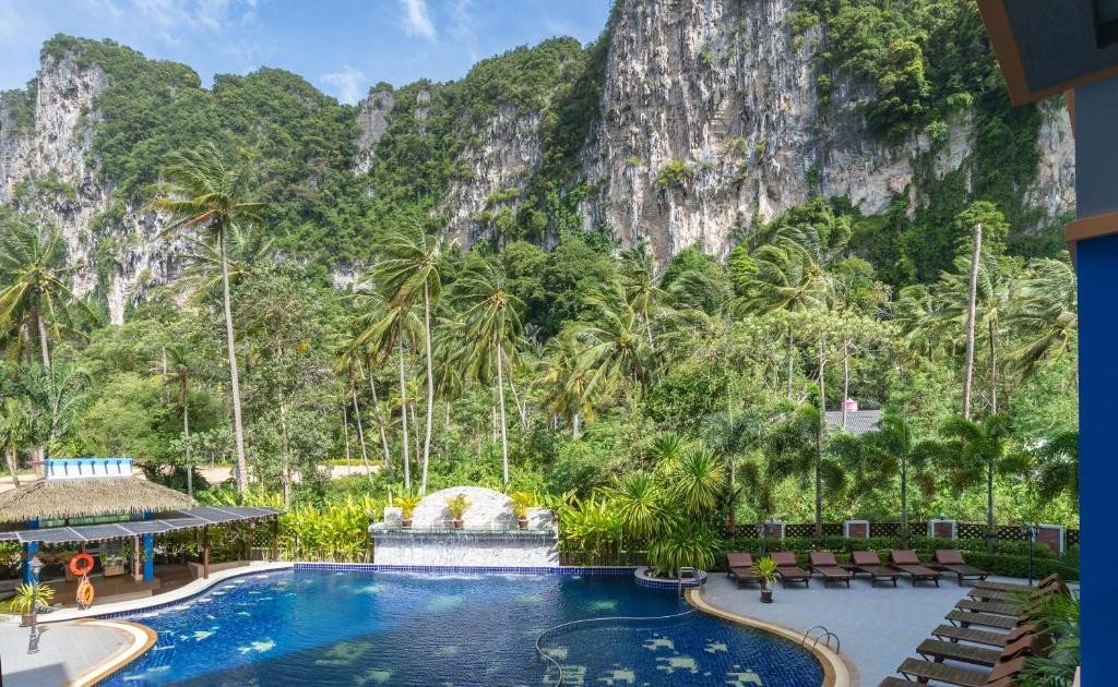 AO NANG SILVER ORCHID RESORT — фото 9
