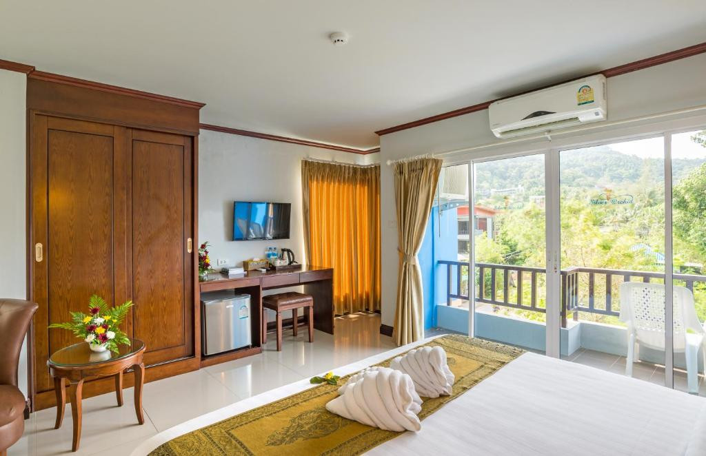 AO NANG SILVER ORCHID RESORT — фото 10