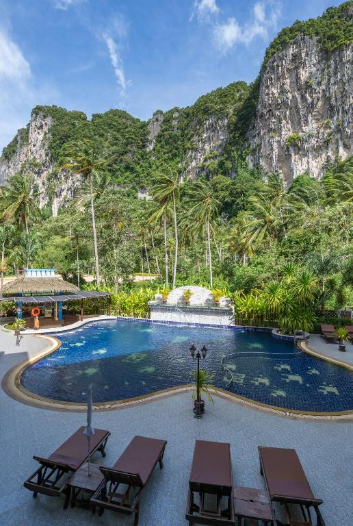 AO NANG SILVER ORCHID RESORT — фото 11